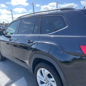 VOLKSWAGEN ATLAS V6 SE - 6