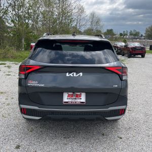 KIA SPORTAGE X-LINE - 7