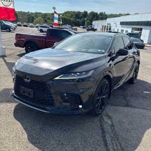 2023 Lexus RX 500H F SPORT PERFORMANCE — фото 1