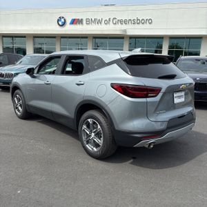 CHEVROLET BLAZER LT - 5