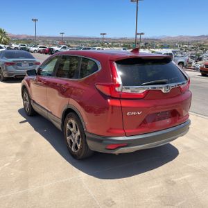 صورة 5 لـ 2018 Honda CR-V EX-L