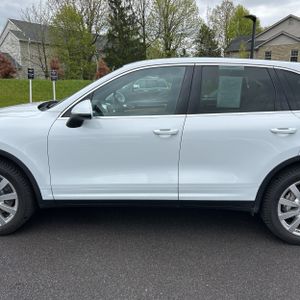 PORSCHE CAYENNE S - 4