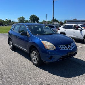 صورة مصغرة 12 لـ 2011 Nissan ROGUE S