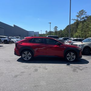 SUBARU SOLTERRA LIMITED - 10