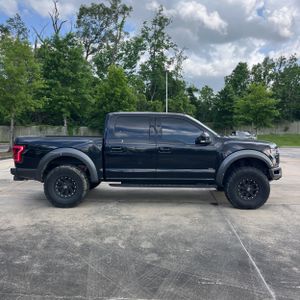 FORD F-150 RAPTOR - 10
