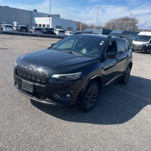 JEEP CHEROKEE HIGH ALTITUDE - 1