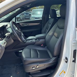 2022 Cadillac XT5 LUXURY — миниатюра 30