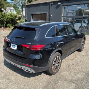 2025 Mercedes-BENZ GLC 照片 8