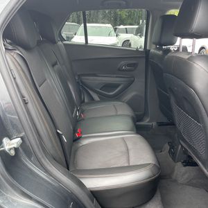 2017 Chevrolet TRAX LT — миниатюра 35
