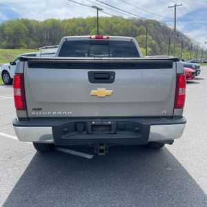 CHEVROLET SILVERADO 1500 LT - 7