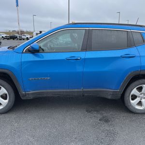 JEEP COMPASS LATITUDE - 4