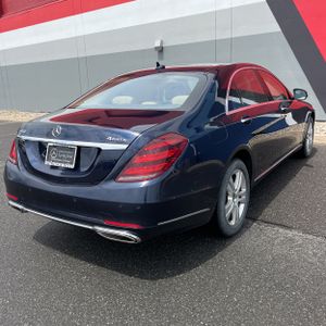 MERCEDES-BENZ S-CLASS - 8