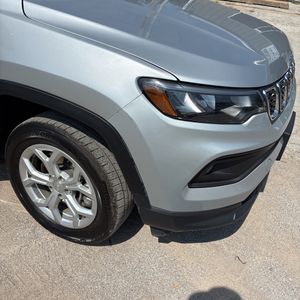 2024 JEEP COMPASS LATITUDE — миниатюра 56