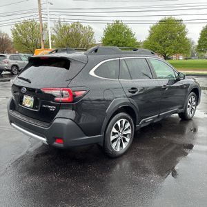 SUBARU OUTBACK LIMITED XT - 8