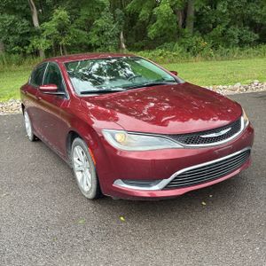 2016 Chrysler 200 LIMITED — миниатюра 12