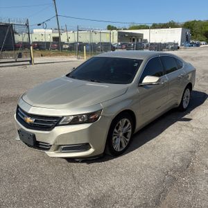 CHEVROLET IMPALA - 1