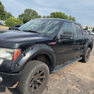 2011 FORD F-150 FX4 — фото 2