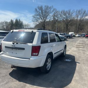 JEEP GRAND CHEROKEE LAREDO - 8