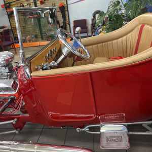 FORD MODEL T T-BUCKET - 4