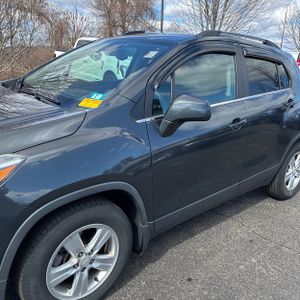 CHEVROLET TRAX LT - 2