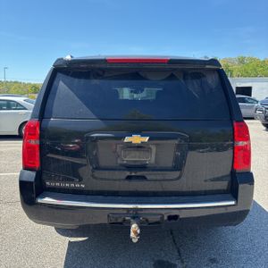 CHEVROLET SUBURBAN LTZ - 7