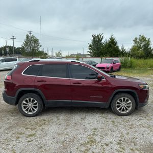 2019 JEEP CHEROKEE LATITUDE — фото 10