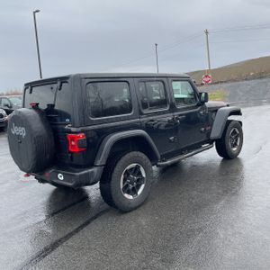 JEEP WRANGLER UNLIMITED RUBICON - 8