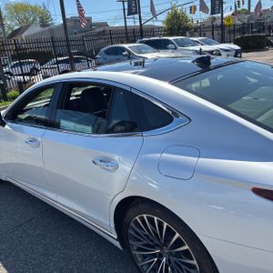 LEXUS LS 500 BASE - 6