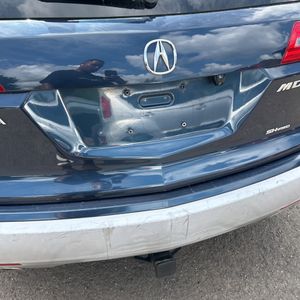 2009 Acura MDX SH-AWD W/TECH 照片 62