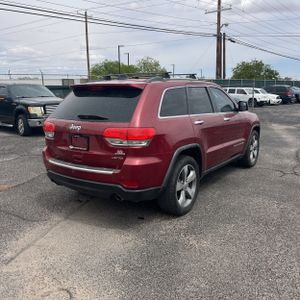 JEEP GRAND CHEROKEE LIMITED - 8