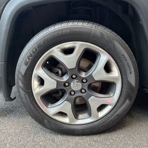 2018 JEEP COMPASS LIMITED — миниатюра 17