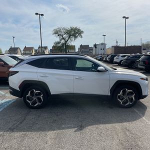 HYUNDAI TUCSON SEL - 10