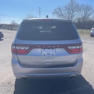 DODGE DURANGO R/T - 7