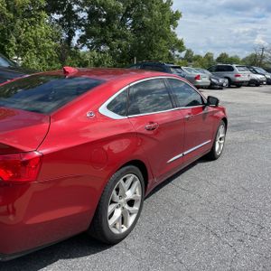 صورة 7 لـ 2015 Chevrolet IMPALA LTZ
