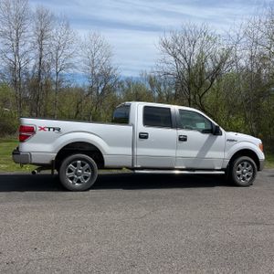 FORD F-150 XLT - 10