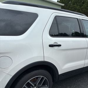 FORD EXPLORER SPORT - 8
