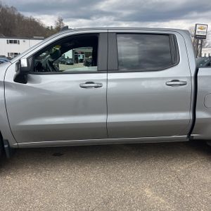CHEVROLET SILVERADO 1500 LT - 4
