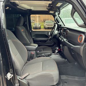 2023 JEEP GLADIATOR MOJAVE — миниатюра 33