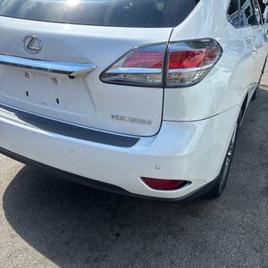 2015 Lexus RX 350 BASE — фото 58