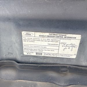 2005 FORD F-150 XLT thumbnail 42