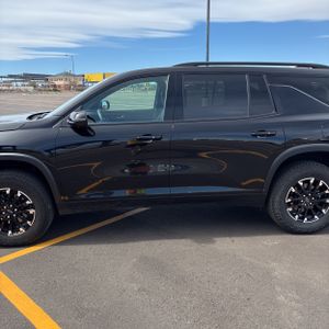 CHEVROLET TRAVERSE Z71 - 4