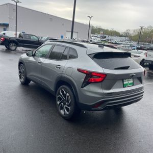 CHEVROLET TRAX RS - 5