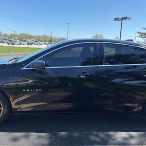 CHEVROLET MALIBU LS - 4