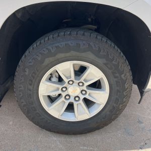 2025 Chevrolet SILVERADO 1500 LT 缩略图 19