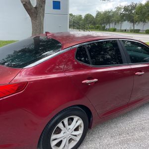 2013 KIA OPTIMA EX 照片 9