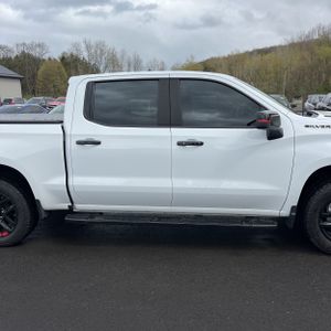 CHEVROLET SILVERADO 1500 RST - 10