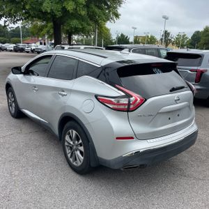 2018 Nissan MURANO S 照片 5