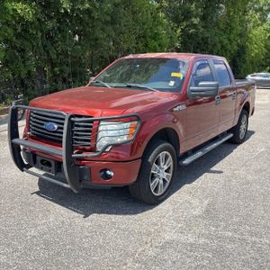 FORD F-150 STX - 1