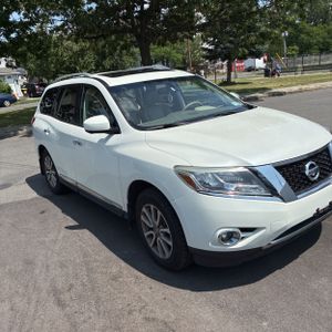 صورة مصغرة 12 لـ 2015 Nissan PATHFINDER SL