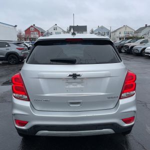 CHEVROLET TRAX LT - 7